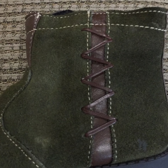 See Kai Run suede boots (sz 5) - Picture 5 of 11
